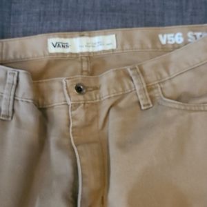 Vans pants